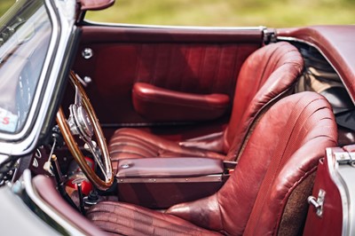 Lot 1963 Mercedes-Benz 300SL Roadster