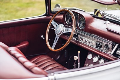Lot 1963 Mercedes-Benz 300SL Roadster