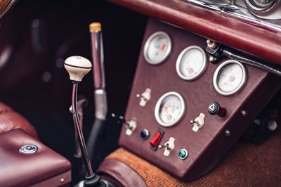 Lot 1963 Mercedes-Benz 300SL Roadster