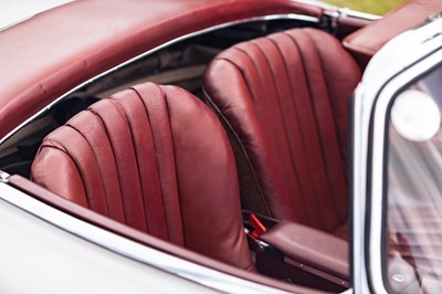 Lot 1963 Mercedes-Benz 300SL Roadster