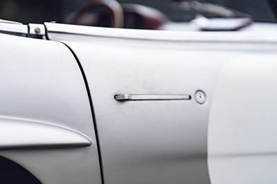 Lot 1963 Mercedes-Benz 300SL Roadster
