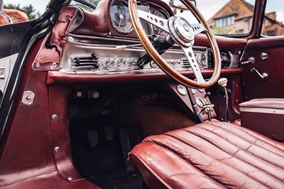 Lot 1963 Mercedes-Benz 300SL Roadster
