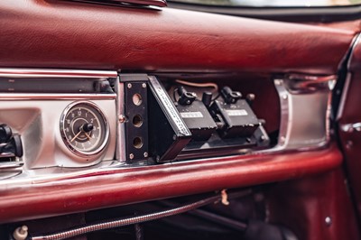 Lot 1963 Mercedes-Benz 300SL Roadster