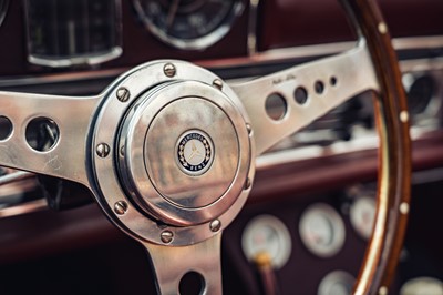Lot 1963 Mercedes-Benz 300SL Roadster