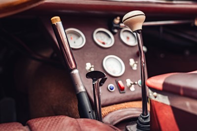 Lot 1963 Mercedes-Benz 300SL Roadster