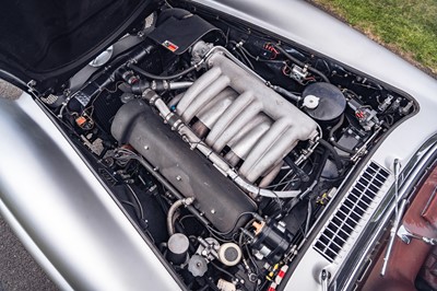 Lot 1963 Mercedes-Benz 300SL Roadster