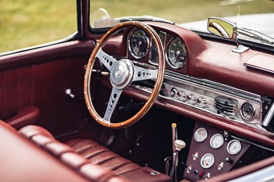 Lot 1963 Mercedes-Benz 300SL Roadster