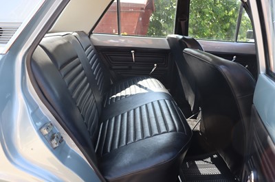 Lot 28 - 1967 Ford Cortina 1600 GT