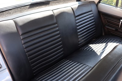 Lot 28 - 1967 Ford Cortina 1600 GT