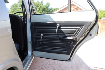 Lot 28 - 1967 Ford Cortina 1600 GT