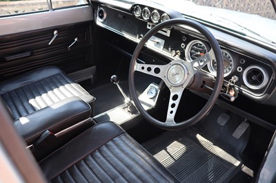 Lot 28 - 1967 Ford Cortina 1600 GT