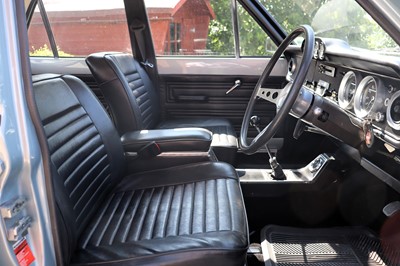 Lot 28 - 1967 Ford Cortina 1600 GT