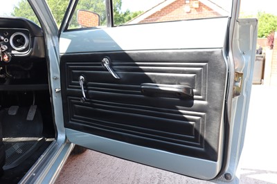 Lot 28 - 1967 Ford Cortina 1600 GT