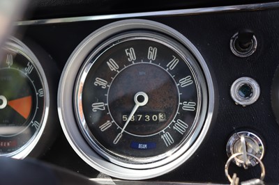 Lot 28 - 1967 Ford Cortina 1600 GT