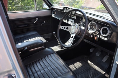 Lot 28 - 1967 Ford Cortina 1600 GT