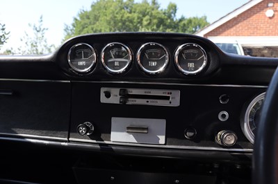 Lot 28 - 1967 Ford Cortina 1600 GT