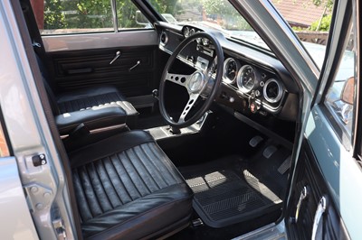 Lot 28 - 1967 Ford Cortina 1600 GT