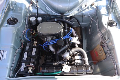 Lot 28 - 1967 Ford Cortina 1600 GT