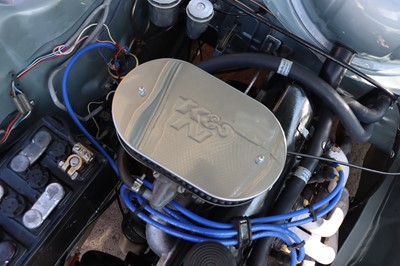 Lot 28 - 1967 Ford Cortina 1600 GT