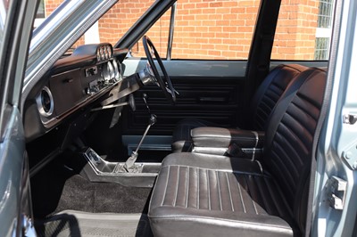 Lot 28 - 1967 Ford Cortina 1600 GT