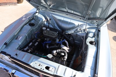 Lot 28 - 1967 Ford Cortina 1600 GT