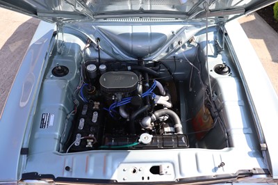 Lot 28 - 1967 Ford Cortina 1600 GT