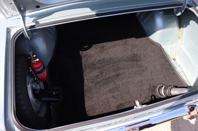 Lot 28 - 1967 Ford Cortina 1600 GT