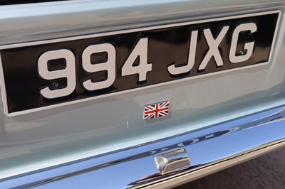 Lot 28 - 1967 Ford Cortina 1600 GT