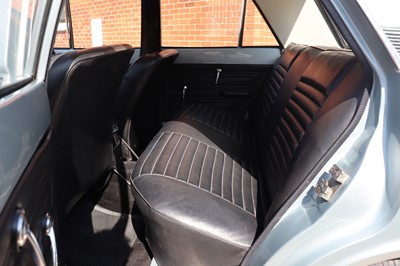 Lot 28 - 1967 Ford Cortina 1600 GT