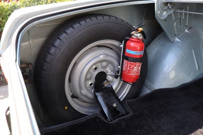 Lot 28 - 1967 Ford Cortina 1600 GT