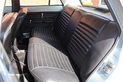 Lot 28 - 1967 Ford Cortina 1600 GT