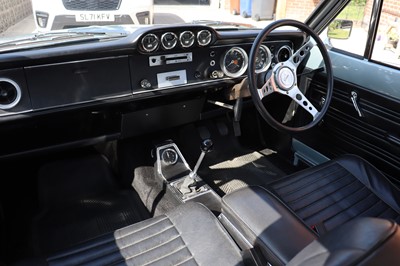 Lot 28 - 1967 Ford Cortina 1600 GT