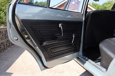 Lot 28 - 1967 Ford Cortina 1600 GT