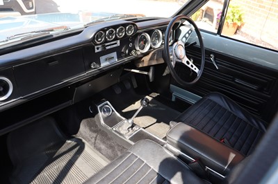 Lot 28 - 1967 Ford Cortina 1600 GT