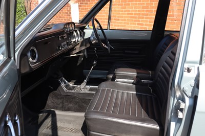 Lot 28 - 1967 Ford Cortina 1600 GT