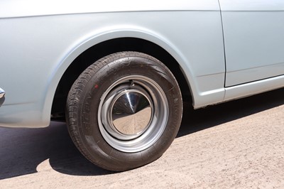 Lot 28 - 1967 Ford Cortina 1600 GT