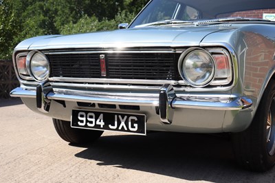 Lot 28 - 1967 Ford Cortina 1600 GT