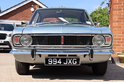 Lot 28 - 1967 Ford Cortina 1600 GT