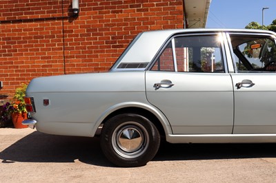 Lot 28 - 1967 Ford Cortina 1600 GT