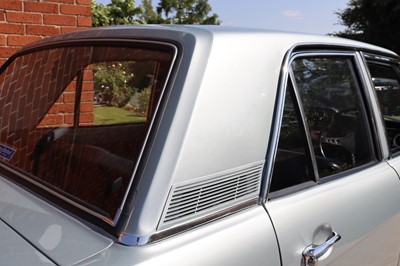 Lot 28 - 1967 Ford Cortina 1600 GT