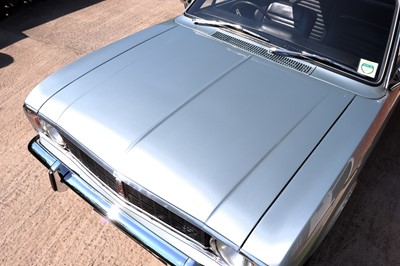 Lot 28 - 1967 Ford Cortina 1600 GT