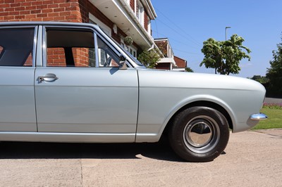 Lot 28 - 1967 Ford Cortina 1600 GT