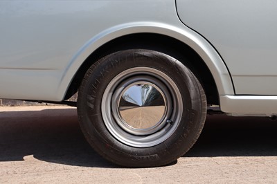 Lot 28 - 1967 Ford Cortina 1600 GT