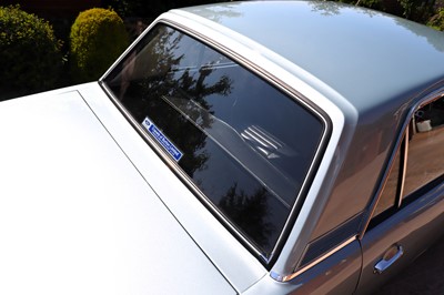 Lot 28 - 1967 Ford Cortina 1600 GT