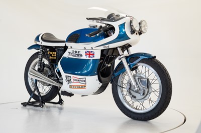 Lot 235 - 1972 Triumph TR6R Special