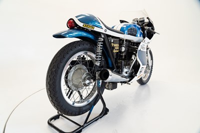 Lot 235 - 1972 Triumph TR6R Special