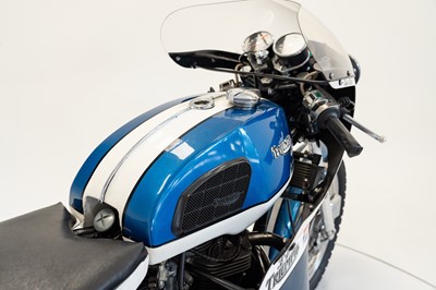 Lot 235 - 1972 Triumph TR6R Special