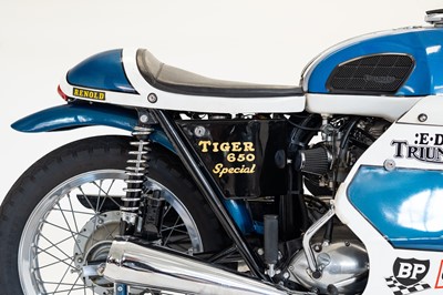 Lot 235 - 1972 Triumph TR6R Special