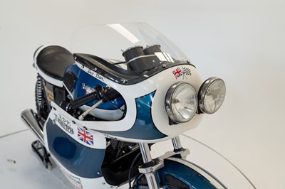 Lot 235 - 1972 Triumph TR6R Special