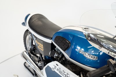 Lot 235 - 1972 Triumph TR6R Special